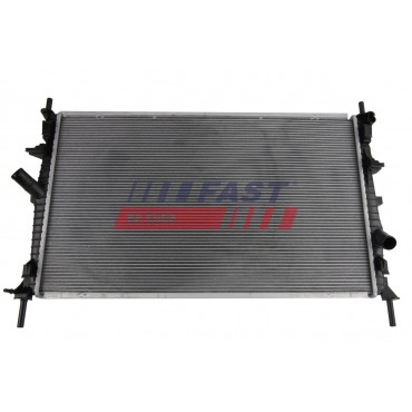 Radiateur Refroidissement Du Moteur Pour Ford Tourneo Transit BK218005CA