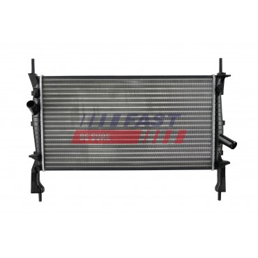 Radiateur Refroidissement Du Moteur Pour Ford Transit 1494933 1595061 1898104