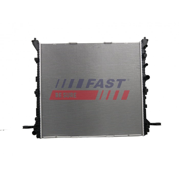 Radiateur Refroidissement Du Moteur Pour VW Crafter MAN TGE Autobus/Autocar