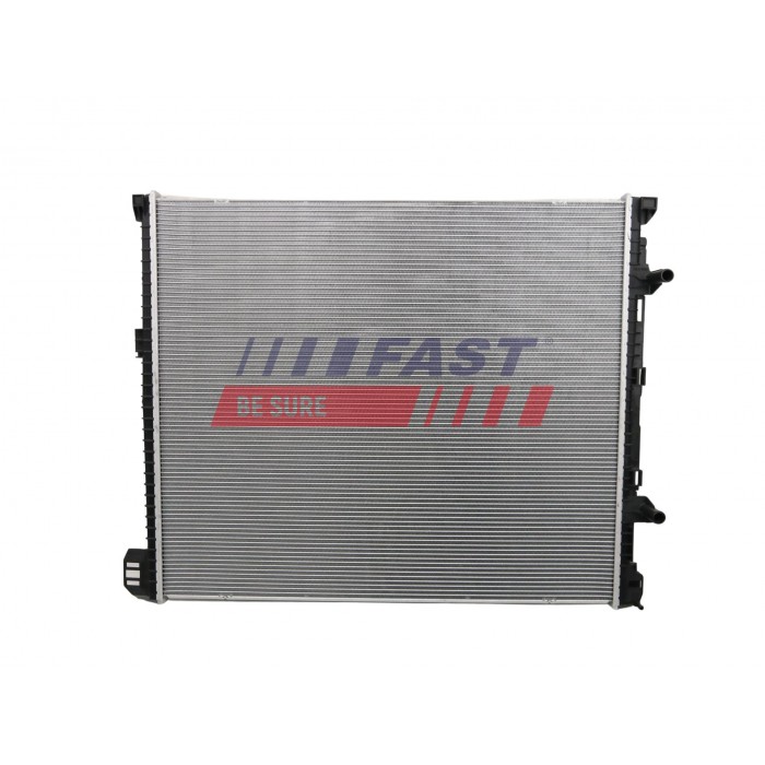 Radiateur Refroidissement Du Moteur Pour VW Crafter MAN TGE Autobus/Autocar