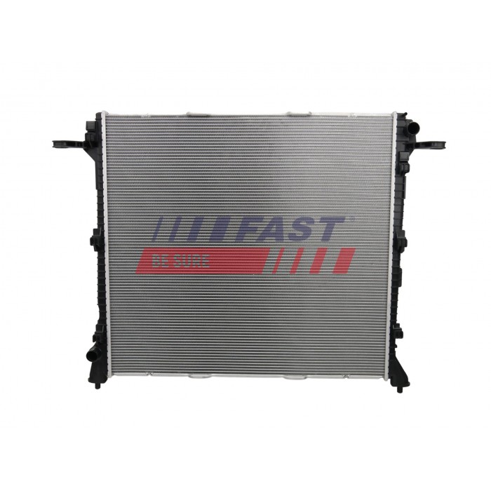 Radiateur Refroidissement Du Moteur Pour VW Crafter MAN TGE Autobus/Autocar