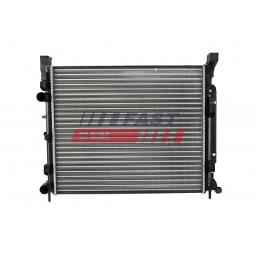 Radiateur Refroidissement Du Moteur Pour Renault Kangoo Mercedes-Benz Citan