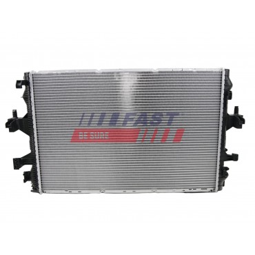 Radiateur Refroidissement Du Moteur Pour VW Multivan V Transporter 7H0121253F