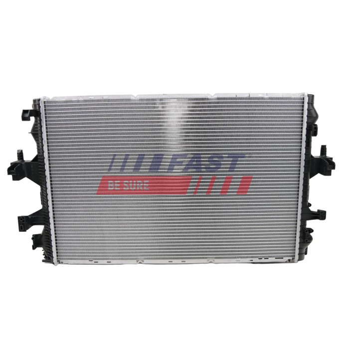 Radiateur Refroidissement Du Moteur Pour VW Multivan V Transporter 7H0121253F