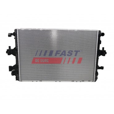 Radiateur Refroidissement Du Moteur Pour VW Multivan VI Transporter 7E0121253C