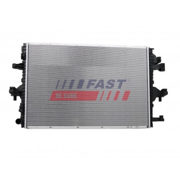 Radiateur Refroidissement Du Moteur Pour VW Multivan VI Transporter 7E0121253F