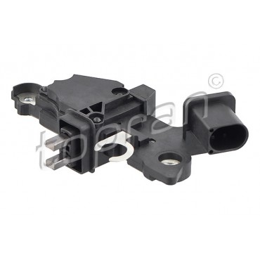 Régulateur d'Alternateur Pour BMW Série 1 E81 E82 E87 E88 3 E46 12317505921