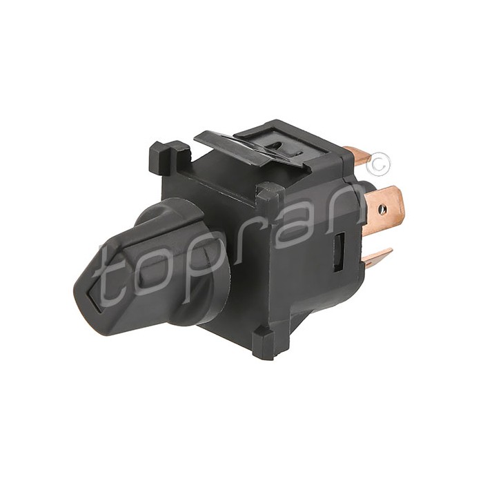 Interrupteur Ventilation Chauffage Pour VW Golf I II Jetta LT 28-35 Passat Polo