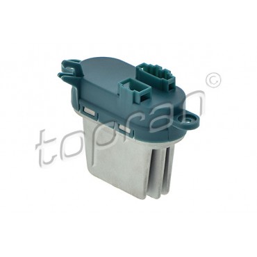 Régulateur Pulseur d'Air Habitacle Pour VW Audi Q7 Seat 7L0907521 7L0907521A