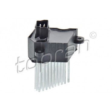 Régulateur Pulseur d'Air Habitacle Pour BMW Série 5 E39 X5 E53 64118383835