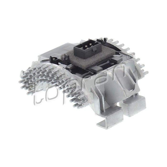 Régulateur Pulseur d'Air Habitacle Pour BMW Série 7 E38 64118391399