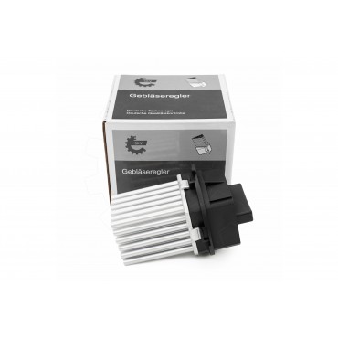 Régulateur Pulseur d'Air Habitacle Pour VW BMW Mercedes-Benz Citroën 2E0820521