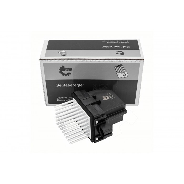 Régulateur Pulseur d'Air Habitacle Pour Opel Mokka Zafira Chevrolet Cruze