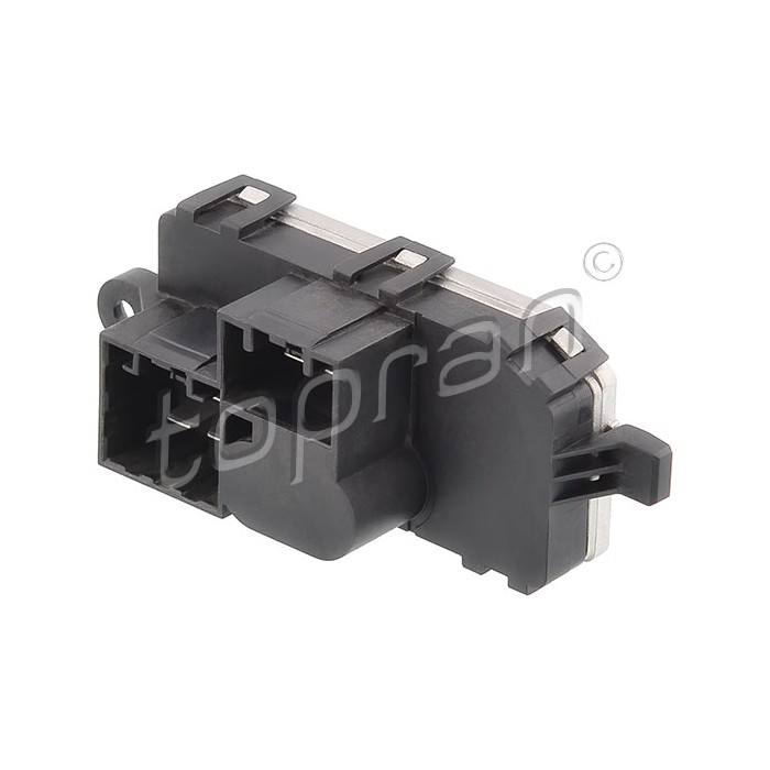 Régulateur Pulseur d'Air Habitacle Pour Ford C-Max II Focus III Galaxy 1465718