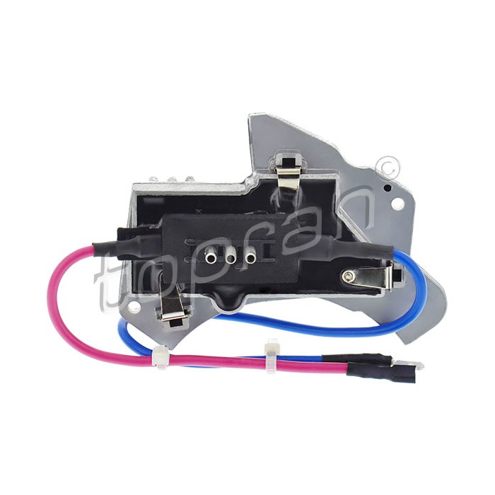 Régulateur Pulseur d'Air Habitacle Pour Mercedes-Benz Classe C 2028207310