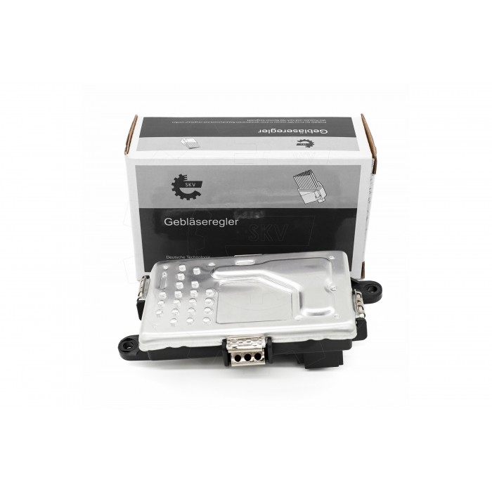 Régulateur Pulseur d'Air Habitacle Pour Mercedes-Benz Classe C 2128702110