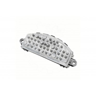 Régulateur Pulseur d'Air Habitacle Pour Mercedes-Benz Classe GL M 1669064001