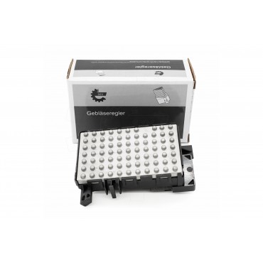 Régulateur Pulseur d'Air Habitacle Pour Mercedes-Benz Classe S 2218200110