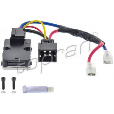 Régulateur Pulseur d'Air Habitacle Pour Mercedes-Benz Classe S 0058205010