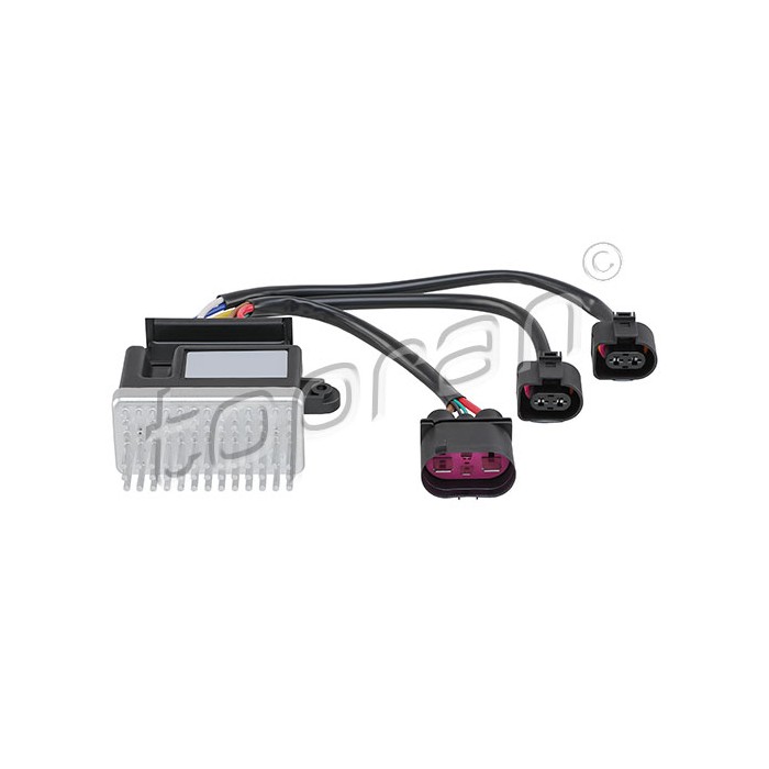 Relais Ventilateur Pour Audi A4 A5 A6 A7 Q3 Q5 8K0959501A 8K0959501C 8K0959501G