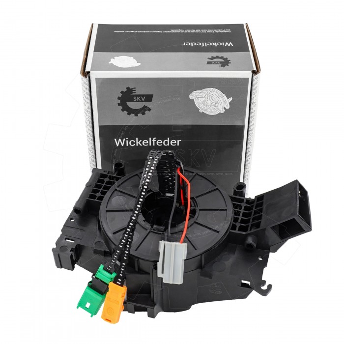 Ressort Contacteur Tournant Pour Renault Trafic II Dacia Logan Sandero