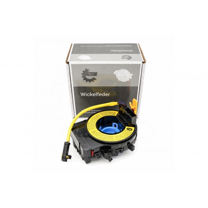 Ressort Contacteur Tournant Pour Kia Sorento II Camionnette/SUV 934902P770