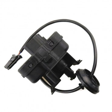 Moteur verouillage clapet à...