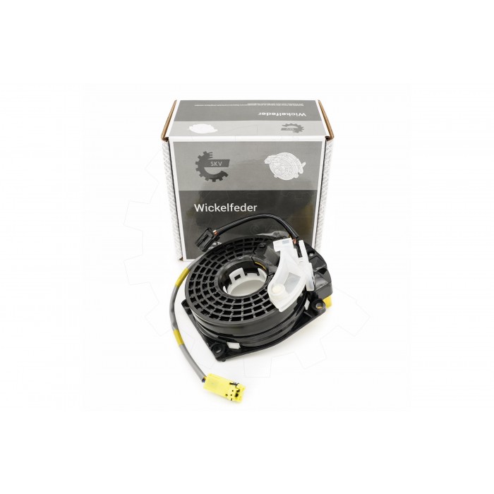 Ressort Contacteur Tournant Pour Nissan Navara NP300 Pathfinder III 25554VK025