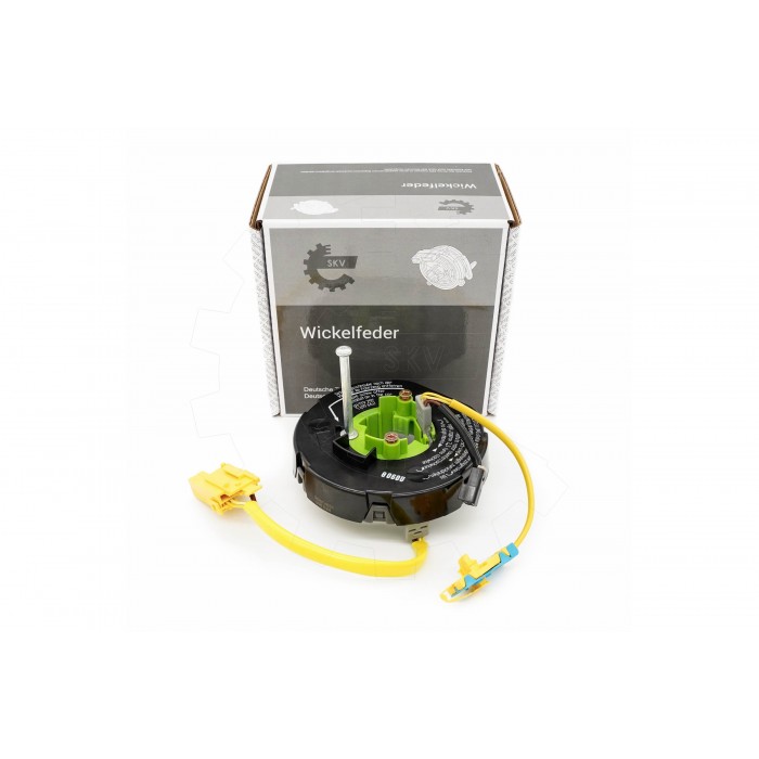 Ressort Contacteur Tournant Pour Opel Astra F Corsa B Tigra 09179297