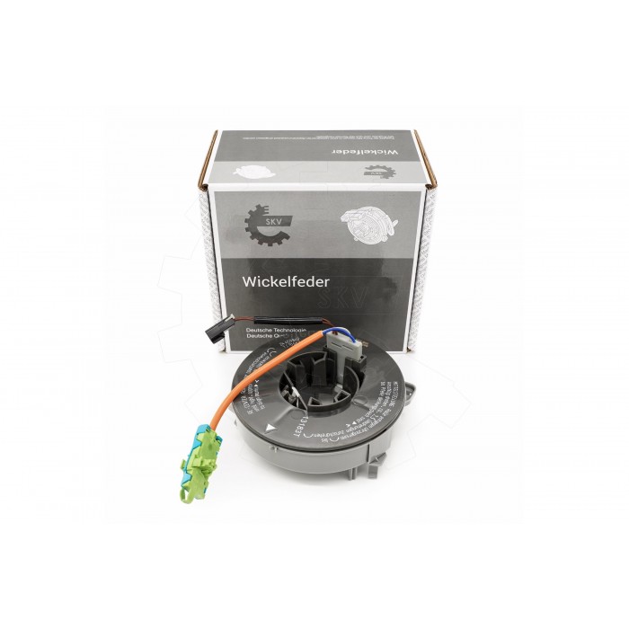 Ressort Contacteur Tournant Pour Opel Corsa C Meriva A Tigra 024459849