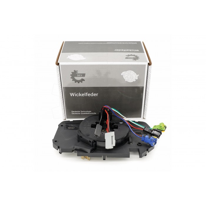 Ressort Contacteur Tournant Pour Renault Grand Scénic II Megane 8200216454