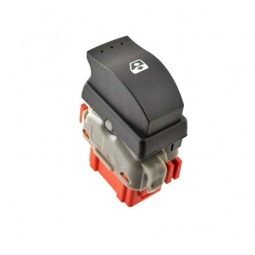 Bouton Lève Vitre-Bouton de...