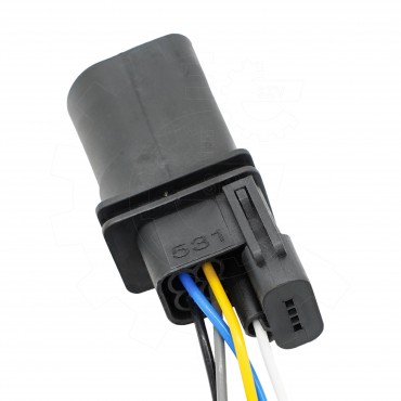 Sonde Lambda Pour VW Audi A3 A8 Q2 Seat Skoda 04L906262M 06E906265AK 03L906262A