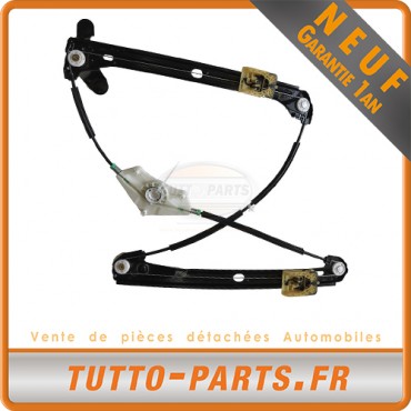 Mécanisme Lève Vitre Avant Gauche VW Golf VII - 5 Portes