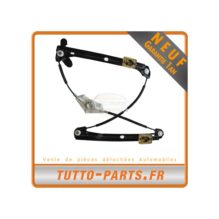 Mécanisme Lève Vitre Avant Gauche VW Golf VII - 5 Portes