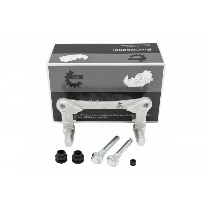 Support Etrier de Frein Arrière Pour Peugeot Citroën Mitsubishi 4404E4