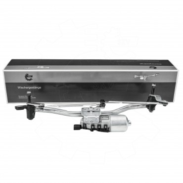 Tringlerie d'Essuie Glace Avant Pour Alfa Romeo Giulietta 50509396