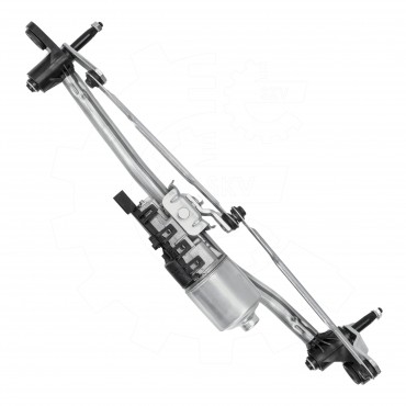 Tringlerie d'Essuie Glace Avant Pour Alfa Romeo Giulietta 50509396