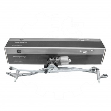 Tringlerie d'Essuie Glace Avant Pour Audi A4 8E1955023D 8E1955023E 8E1955603D