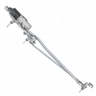 Tringlerie d'Essuie Glace Avant Pour Audi Q7 4L1955023C 4L1955119