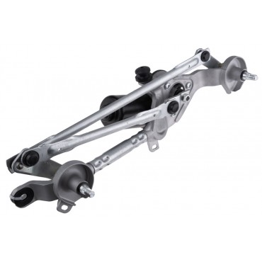 Tringlerie d'Essuie Glace Avant Pour Hyundai Accent IV Kia A Trois Volumes