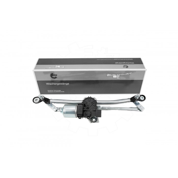 Tringlerie d'Essuie Glace Avant Pour Lancia Ypsilon 46826562 51727384