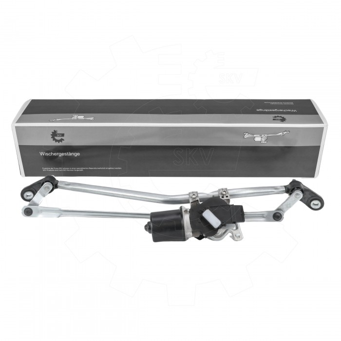 Tringlerie d'Essuie Glace Avant Pour Renault Kangoo Mercedes-Benz Citan