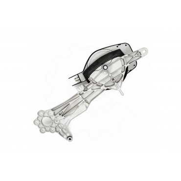 Tringlerie d'Essuie Glace Avant Pour Mercedes-Benz Classe C T-Model 2028200307