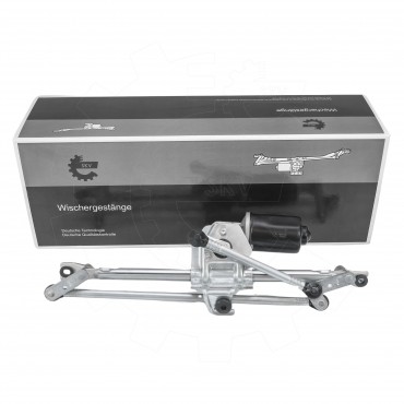 Tringlerie d'Essuie Glace Avant Pour Opel Corsa C Tigra 1274137 23001901 6772571