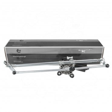 Tringlerie d'Essuie Glace Avant Pour Saab 9-3 Break Décapotable 9-3X 12757153