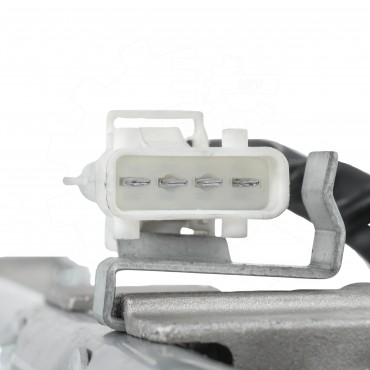 Tringlerie d'Essuie Glace Avant Pour Saab 9-3 Break Décapotable 9-3X 12757153