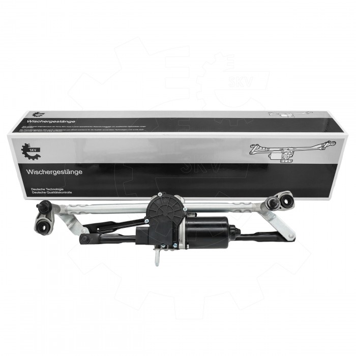 Tringlerie d'Essuie Glace Avant Pour Seat Toledo IV Skoda Rapid 5JB955023