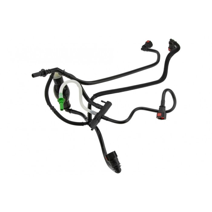 Tuyau de Carburant Pour Peugeot 206 307 Citroën C2 C3 Xsara