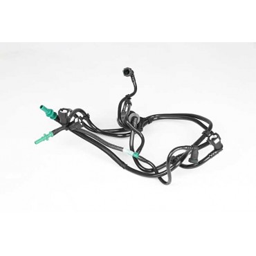 Tuyau de Carburant Pour Citroën C3 157460 1607147180